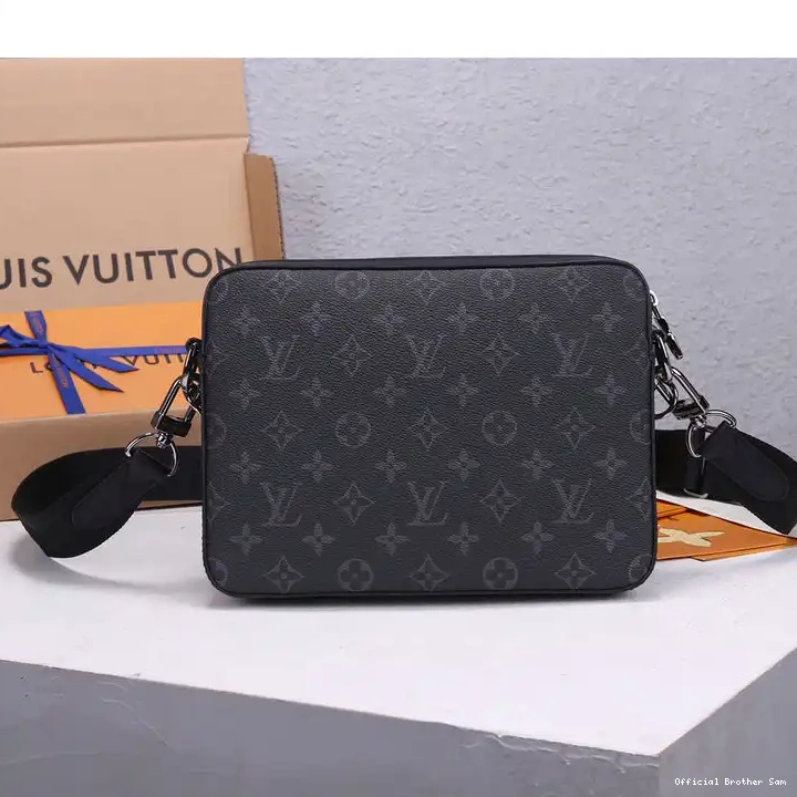 Official Brother Sam 2111YA0002 LV Bags 1013